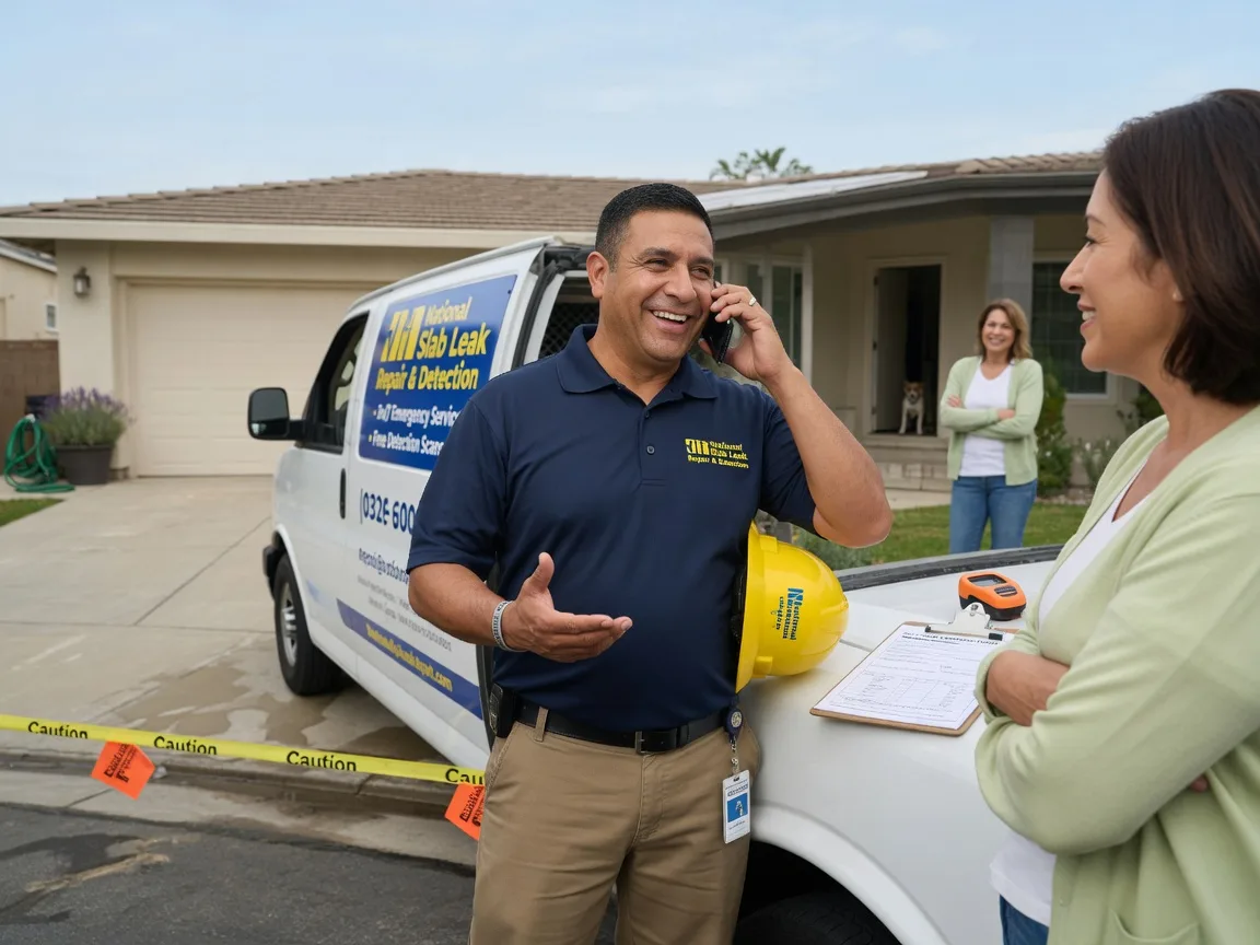 Slab Leak Detection Livonia, LA FAQs