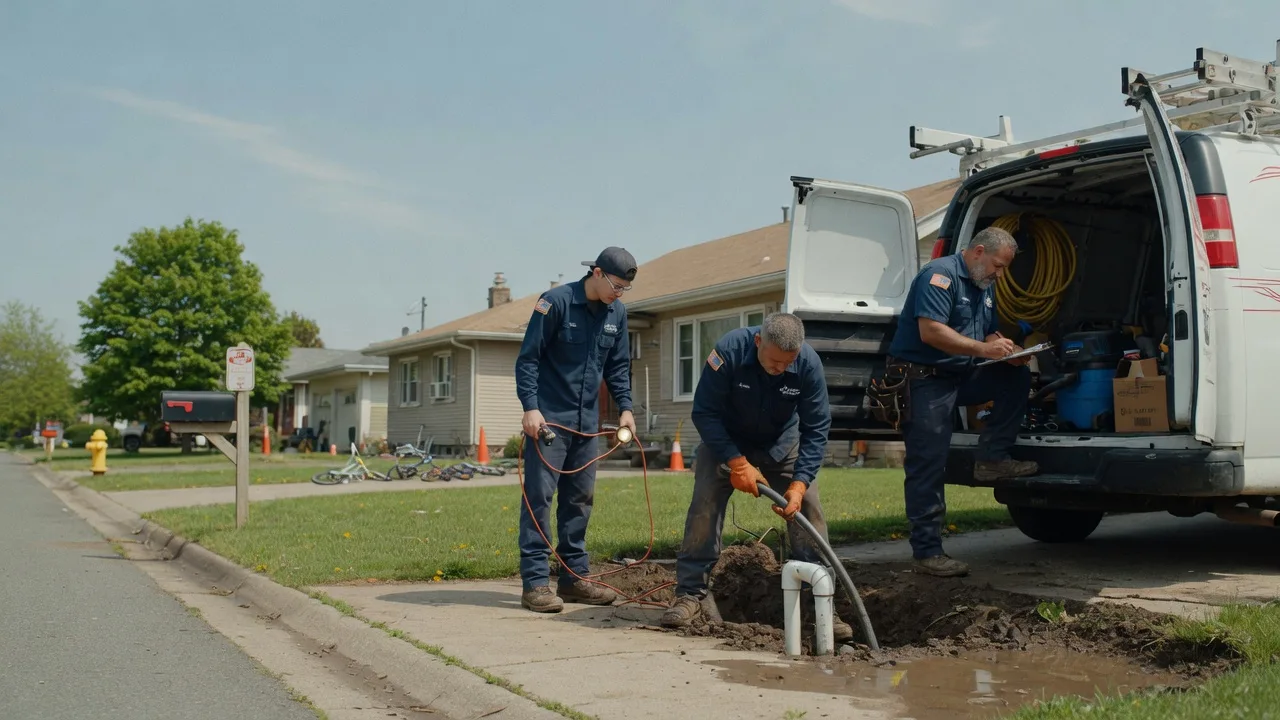 Slab Leak Detection in Livonia, LA near me